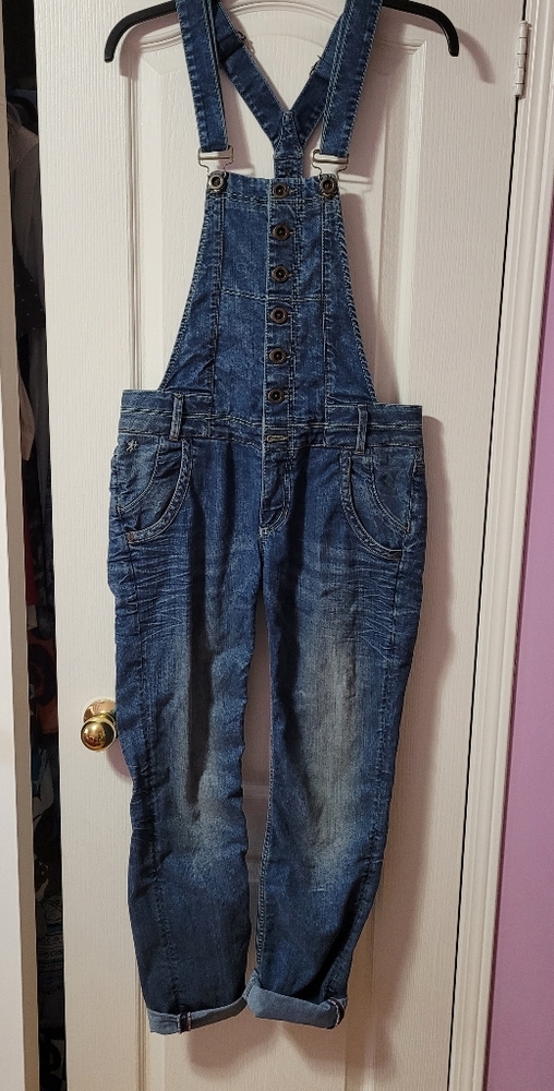 Esprit denim overalls